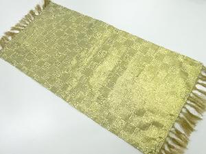 百寿模様織出し卓布